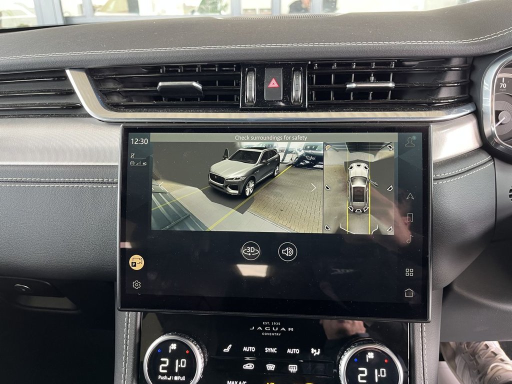 Used Jaguar F-Pace 2021 for sale - 78083122: Photo 35