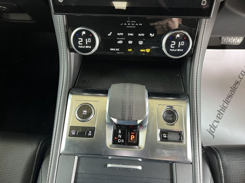 Used Jaguar F-Pace 2021 for sale - 78083122: Photo 36