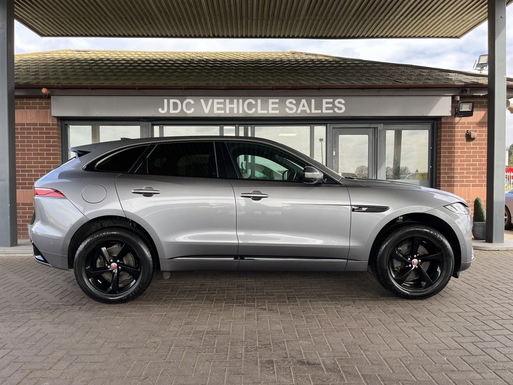 Used Jaguar F-Pace 2021 for sale - 78083122: Photo 4