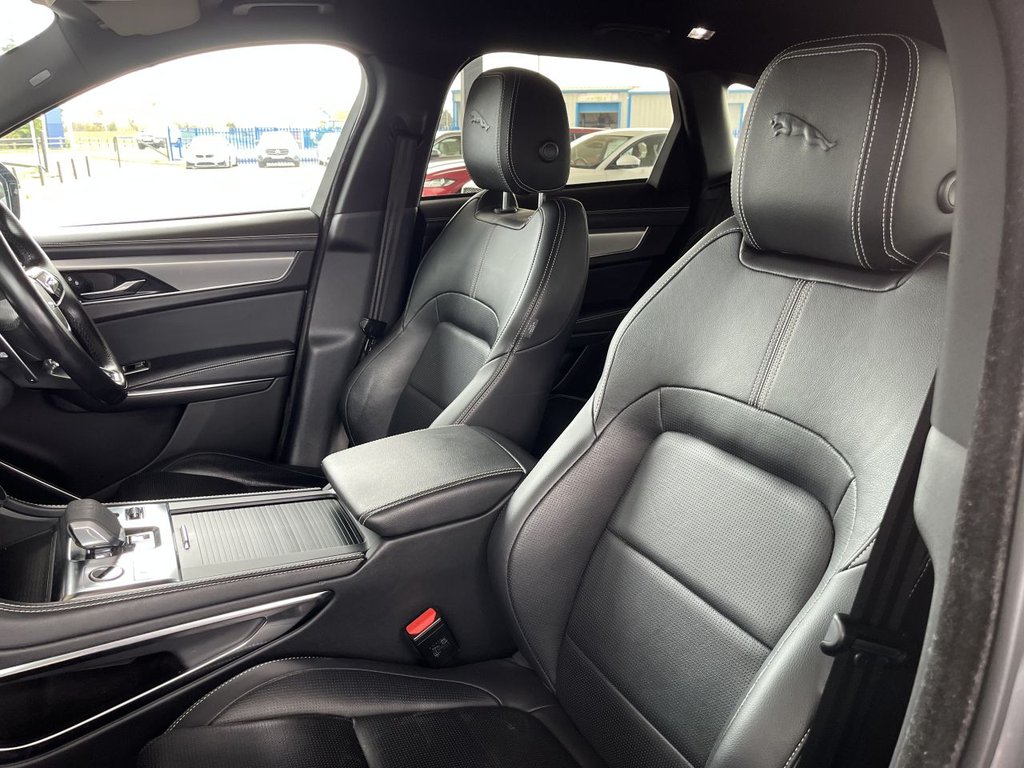 Used Jaguar F-Pace 2021 for sale - 78083122: Photo 46