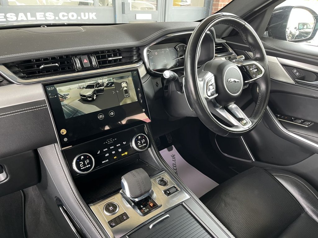 Used Jaguar F-Pace 2021 for sale - 78083122: Photo 47