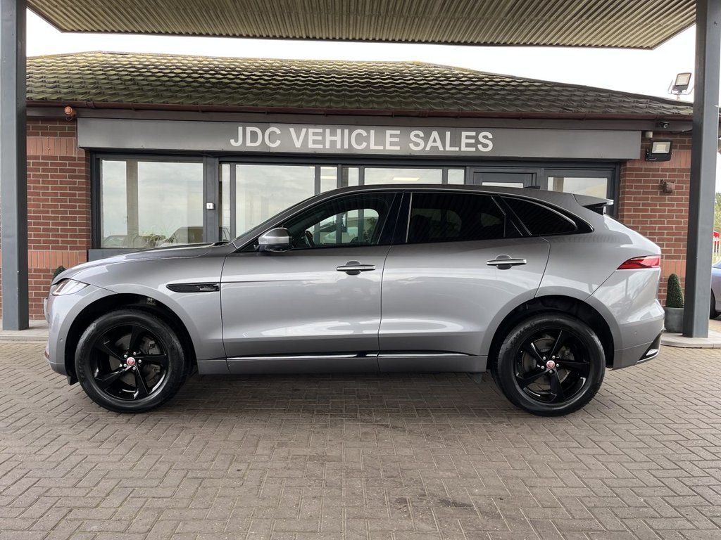 Used Jaguar F-Pace 2021 for sale - 78083122: Photo 5