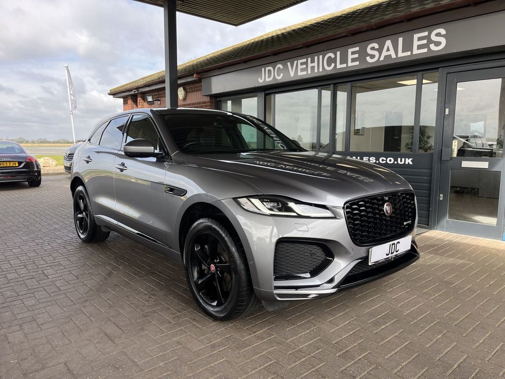 Used Jaguar F-Pace 2021 for sale - 78083122: Photo 6