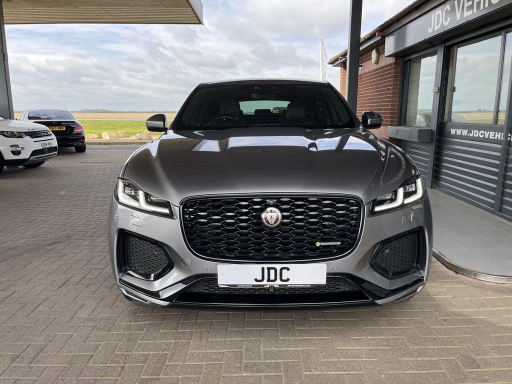 Used Jaguar F-Pace 2021 for sale - 78083122: Photo 7