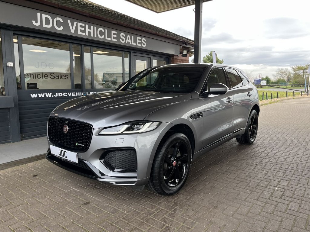 Used Jaguar F-Pace 2021 for sale - 78083122: Photo 8