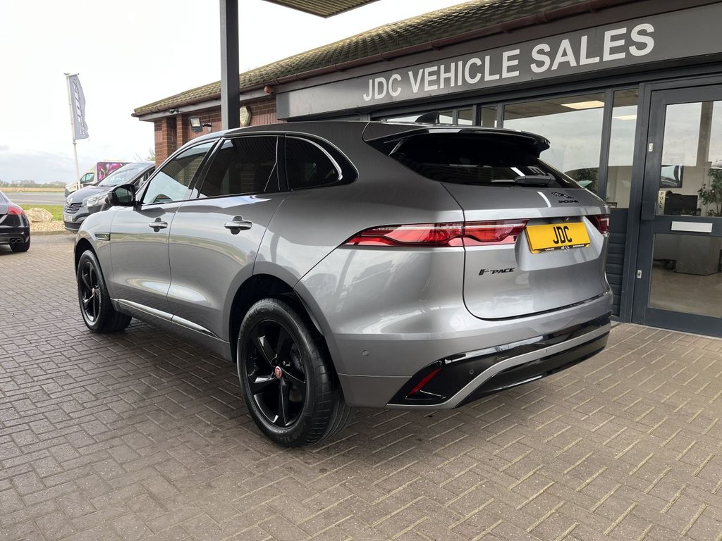 Used Jaguar F-Pace 2021 for sale - 78083122: Photo 9