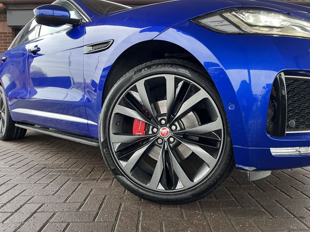 Used Jaguar F-Pace 2016 for sale - 77276310: Photo 12