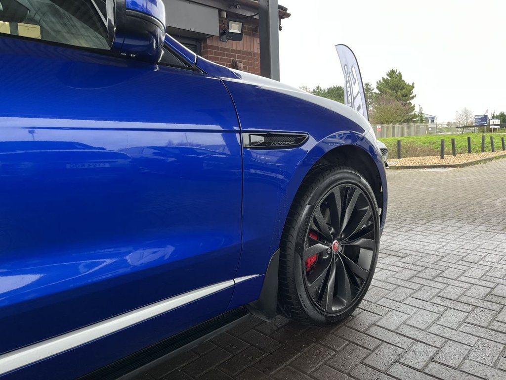 Used Jaguar F-Pace 2016 for sale - 77276310: Photo 14