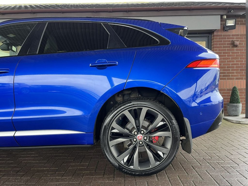 Used Jaguar F-Pace 2016 for sale - 77276310: Photo 15