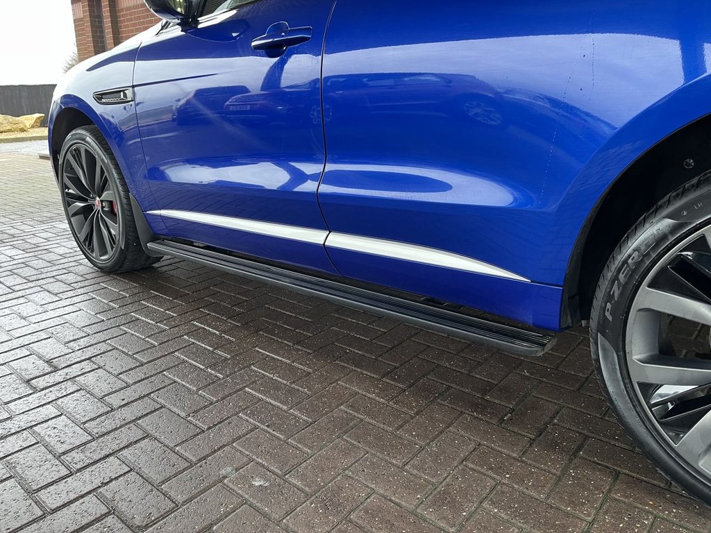 Used Jaguar F-Pace 2016 for sale - 77276310: Photo 16