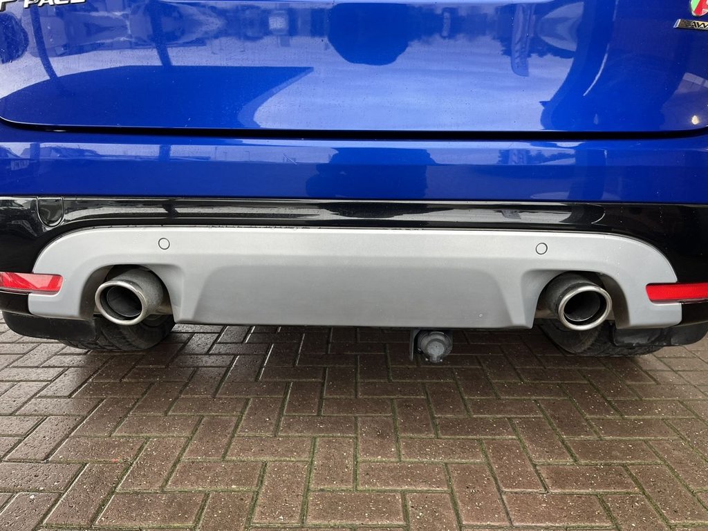 Used Jaguar F-Pace 2016 for sale - 77276310: Photo 18