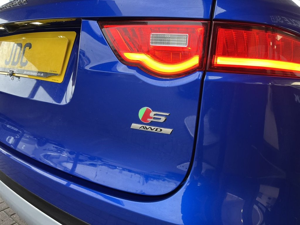 Used Jaguar F-Pace 2016 for sale - 77276310: Photo 20