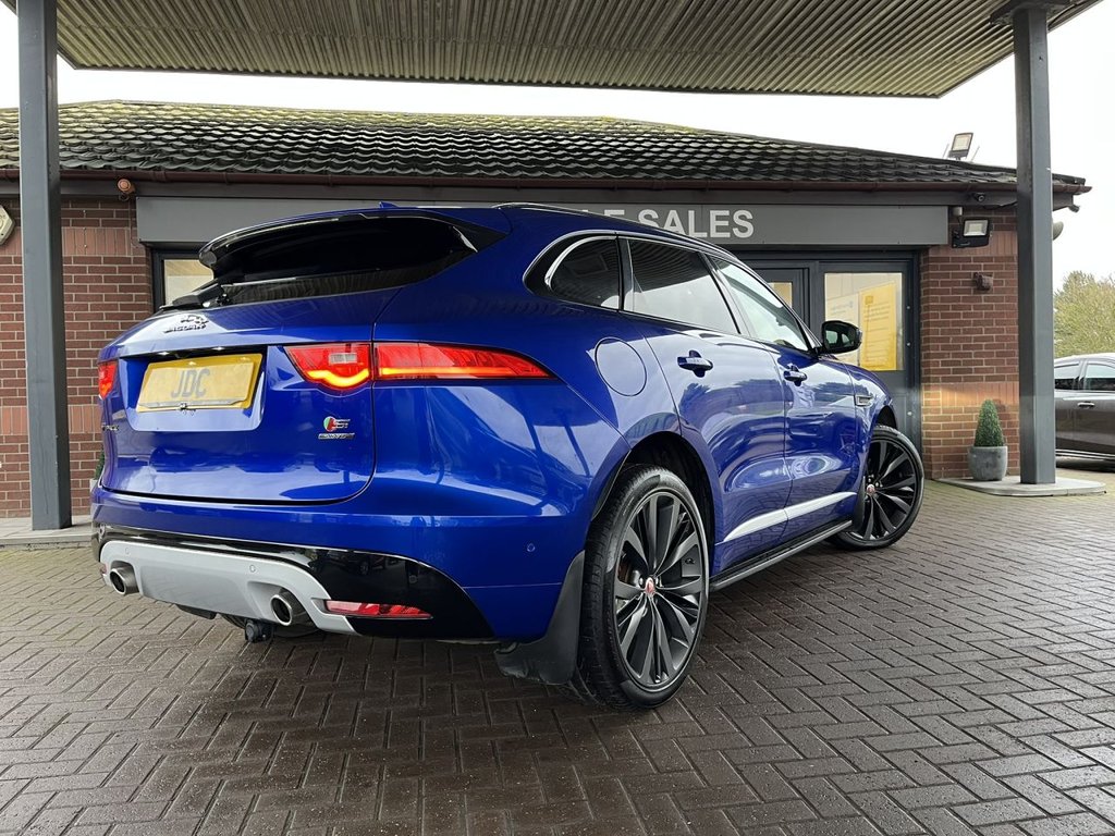 Used Jaguar F-Pace 2016 for sale - 77276310: Photo 25