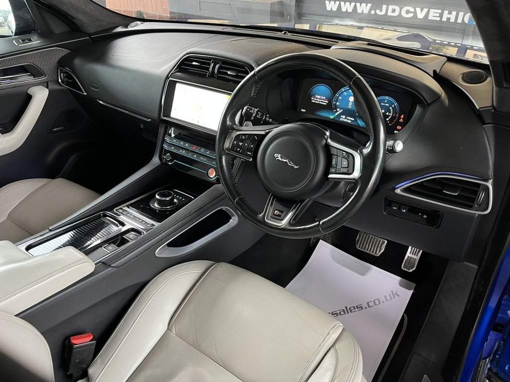 Used Jaguar F-Pace 2016 for sale - 77276310: Photo 26