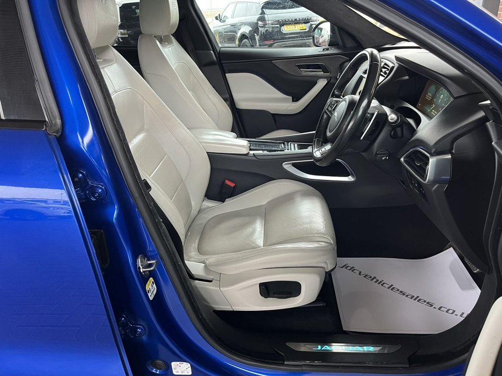 Used Jaguar F-Pace 2016 for sale - 77276310: Photo 27