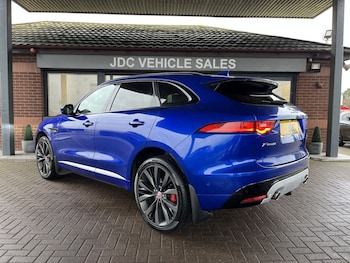 Used Jaguar F-Pace 2016 for sale - 77276310: Photo