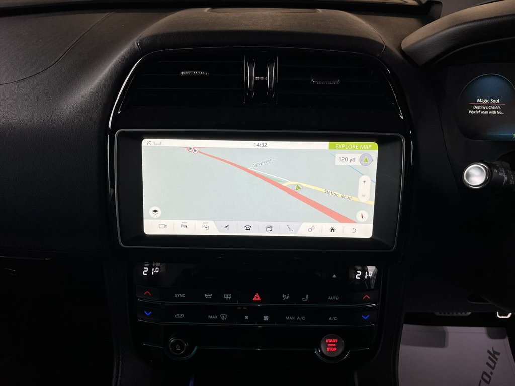 Used Jaguar F-Pace 2016 for sale - 77276310: Photo 31