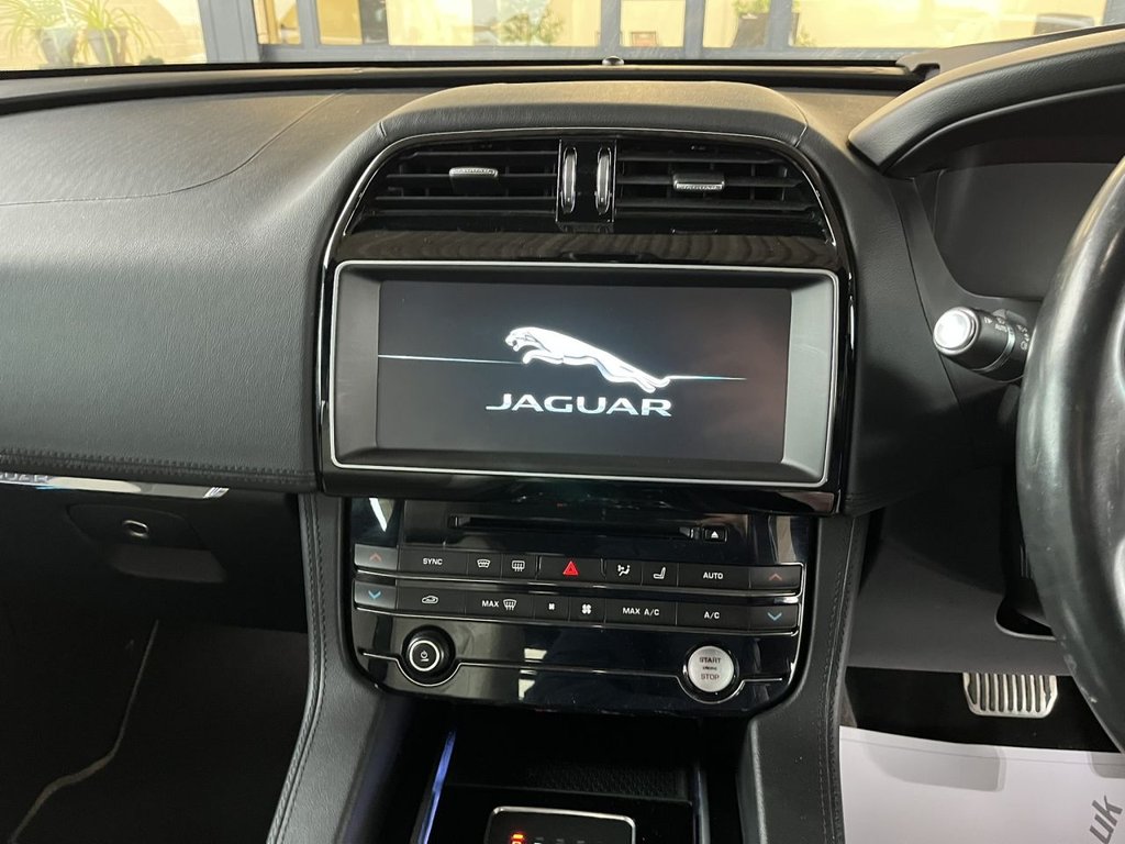Used Jaguar F-Pace 2016 for sale - 77276310: Photo 36