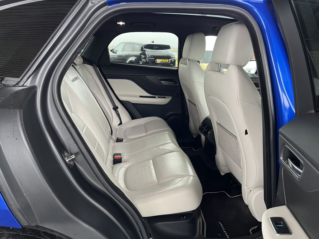 Used Jaguar F-Pace 2016 for sale - 77276310: Photo 38