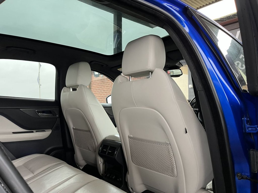 Used Jaguar F-Pace 2016 for sale - 77276310: Photo 40