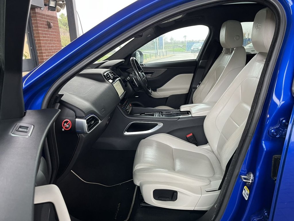 Used Jaguar F-Pace 2016 for sale - 77276310: Photo 45