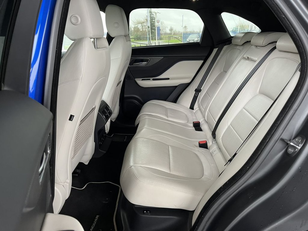 Used Jaguar F-Pace 2016 for sale - 77276310: Photo 49