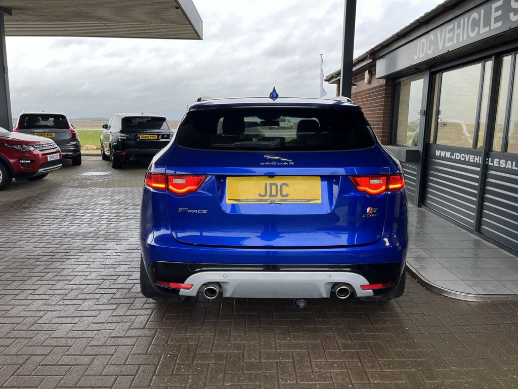 Used Jaguar F-Pace 2016 for sale - 77276310: Photo 9