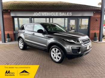 2017 - 2.0 TD4 SE Tech SUV 5dr Diesel Auto 4WD Euro 6 (s/s) (180 ps)