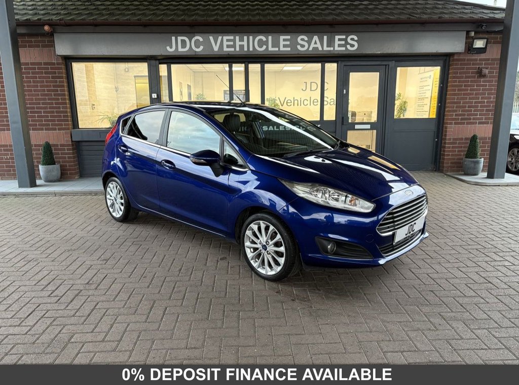 Used Ford Fiesta 2015 for sale - 76520565: Photo 1