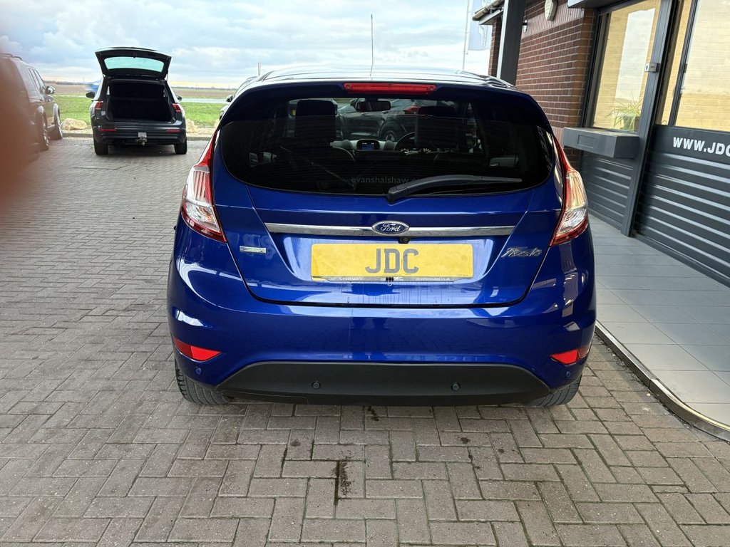 Used Ford Fiesta 2015 for sale - 76520565: Photo 10