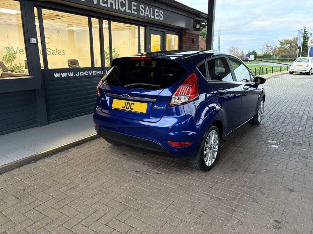 Used Ford Fiesta 2015 for sale - 76520565: Photo 11