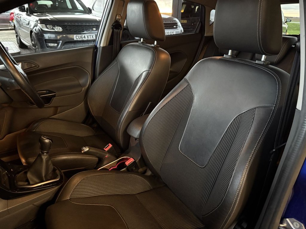 Used Ford Fiesta 2015 for sale - 76520565: Photo 16