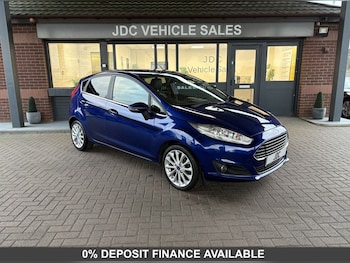 Used Ford Fiesta 2015 for sale - 76520565: Photo