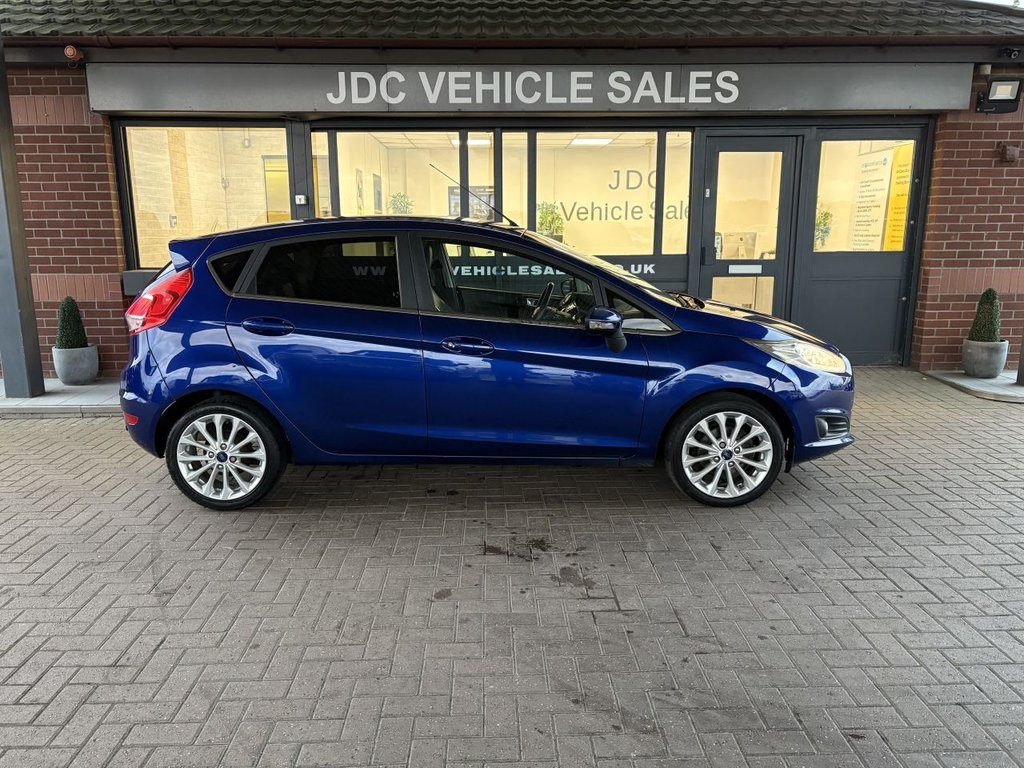 Used Ford Fiesta 2015 for sale - 76520565: Photo 4