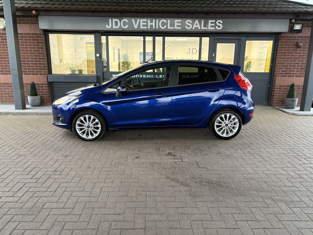 Used Ford Fiesta 2015 for sale - 76520565: Photo 5
