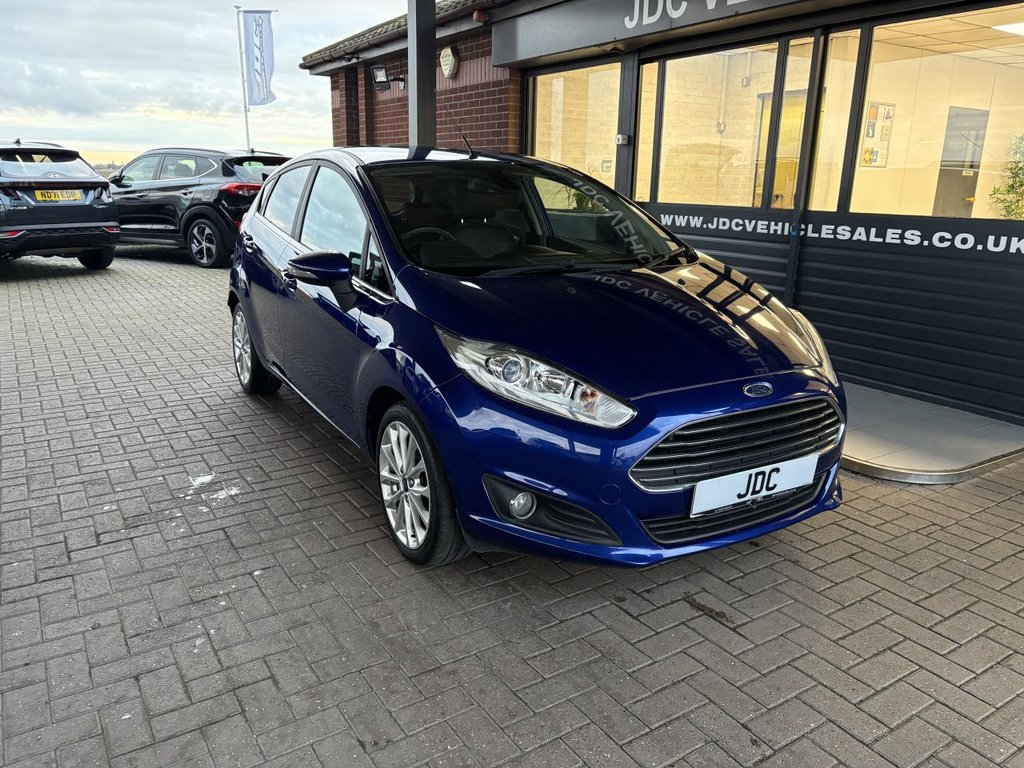 Used Ford Fiesta 2015 for sale - 76520565: Photo 6