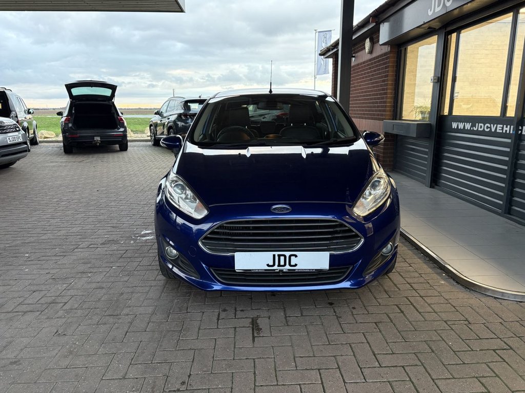 Used Ford Fiesta 2015 for sale - 76520565: Photo 7