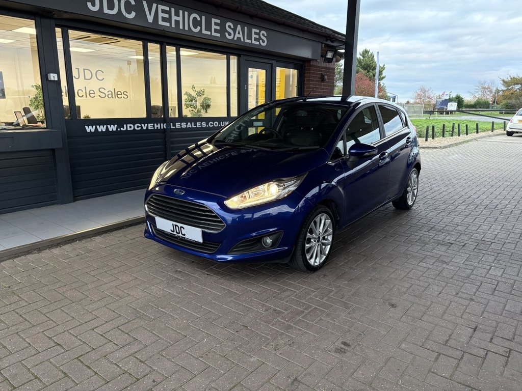 Used Ford Fiesta 2015 for sale - 76520565: Photo 9