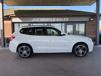 Used BMW X3 2016 for sale - 79659376: Photo