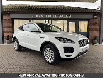 Used Jaguar E-Pace 2018 for sale - 77855480: Photo
