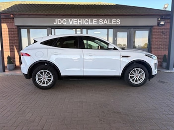 Used Jaguar E-Pace 2018 for sale - 77855480: Photo