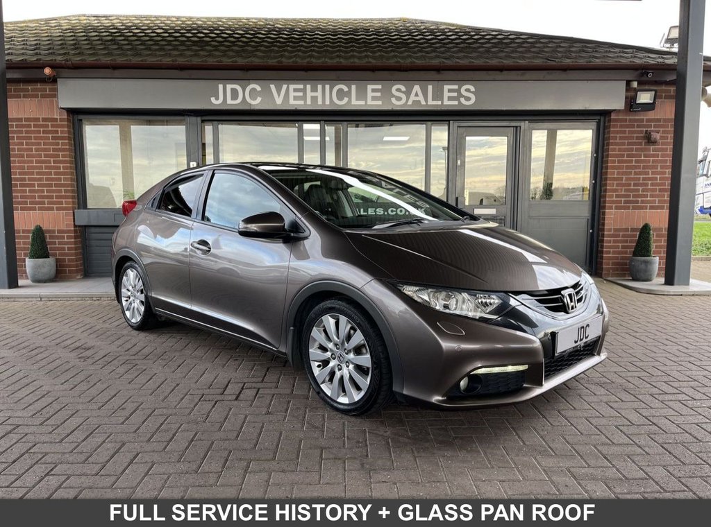 Used Honda Civic 2014 for sale - 76482368: Photo 1