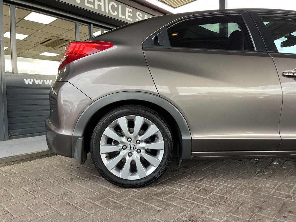 Used Honda Civic 2014 for sale - 76482368: Photo 13