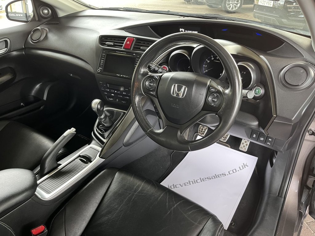 Used Honda Civic 2014 for sale - 76482368: Photo 14