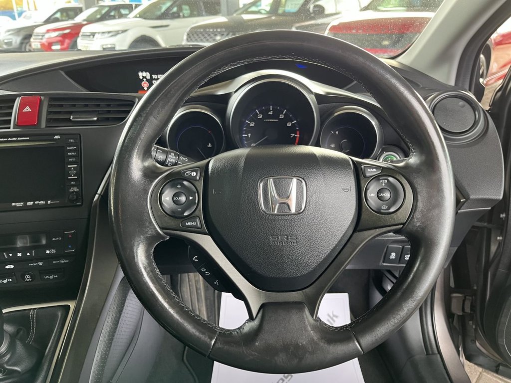 Used Honda Civic 2014 for sale - 76482368: Photo 18
