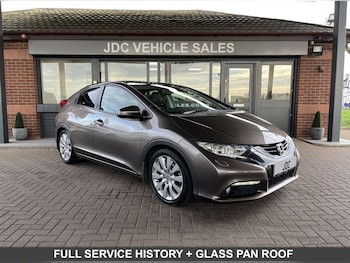 Used Honda Civic 2014 for sale - 76482368: Photo