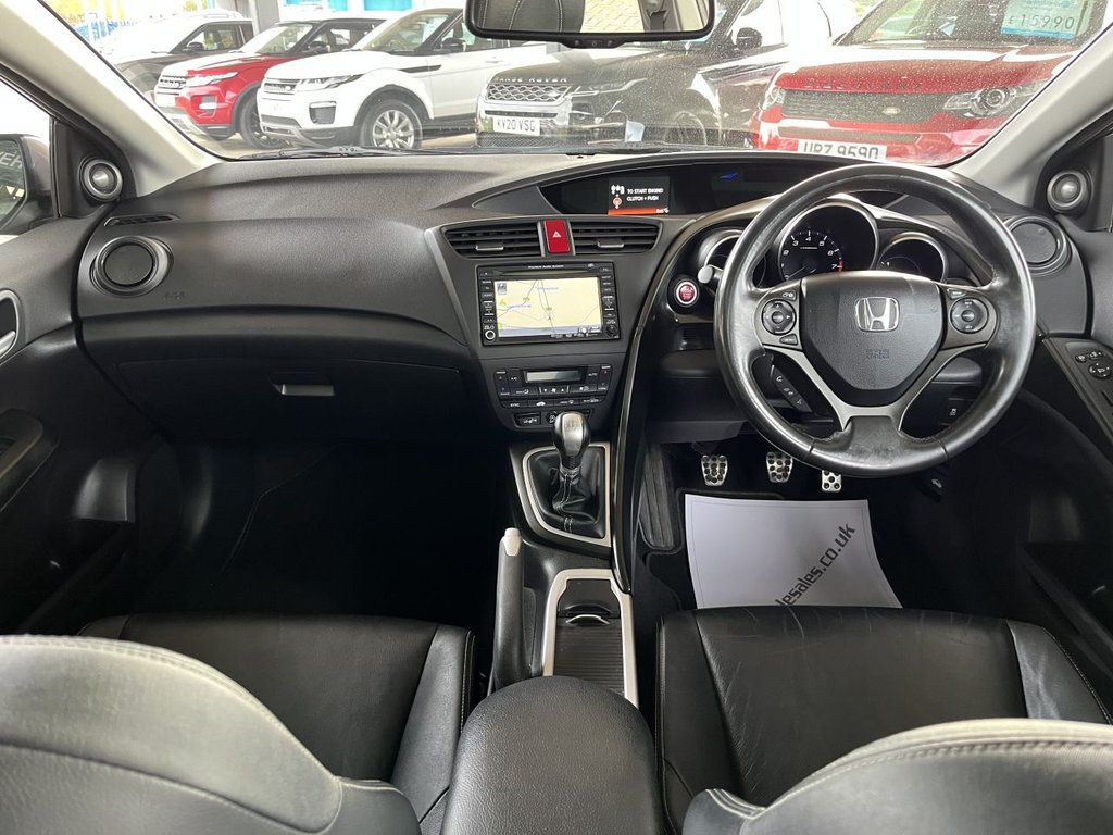 Used Honda Civic 2014 for sale - 76482368: Photo 25