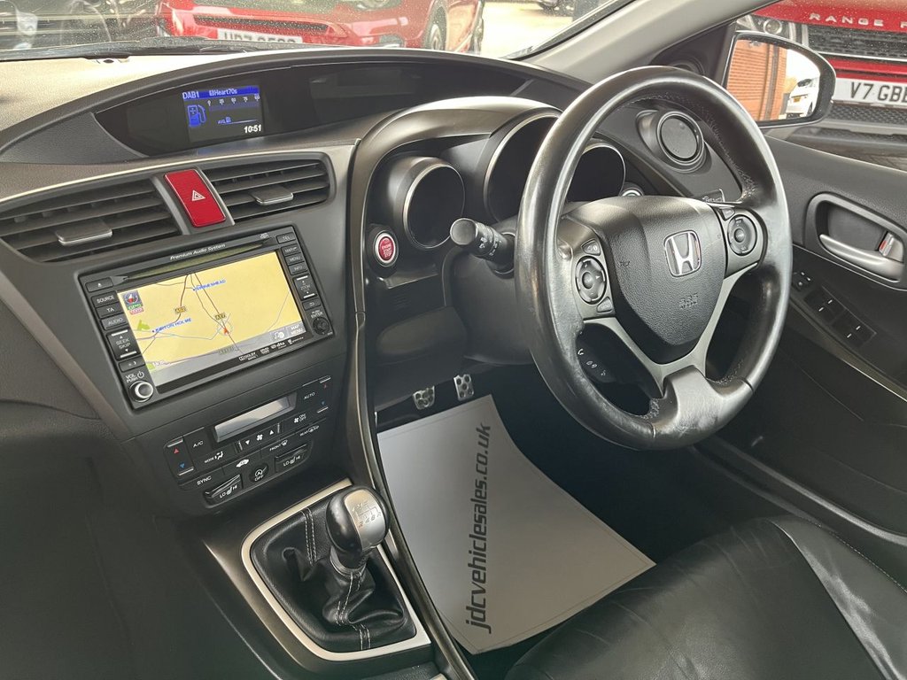 Used Honda Civic 2014 for sale - 76482368: Photo 30