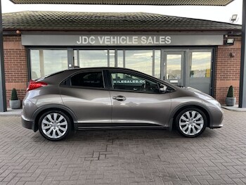 Used Honda Civic 2014 for sale - 76482368: Photo