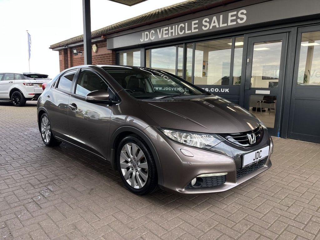 Used Honda Civic 2014 for sale - 76482368: Photo 6